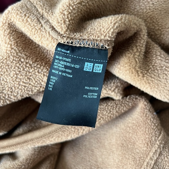 Uniqlo men’s pullover new without tag - Picture 6 of 7